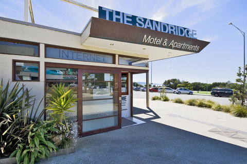 The Sandridge Motel - New South Wales Tourism  5