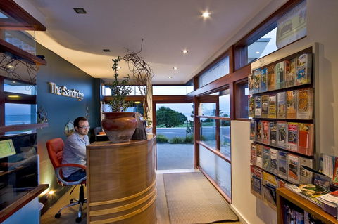 The Sandridge Motel - New South Wales Tourism  4