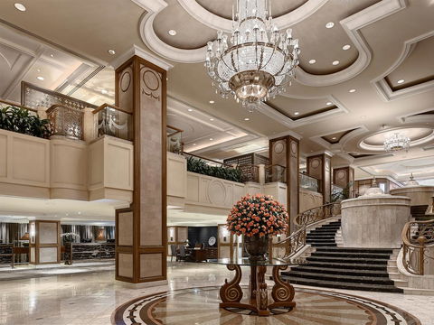 The Langham Melbourne - New South Wales Tourism  0