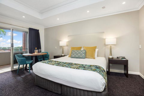 All Seasons Resort Hotel Bendigo - New South Wales Tourism  5