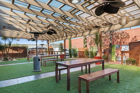 All Seasons Resort Hotel Bendigo - New South Wales Tourism  36