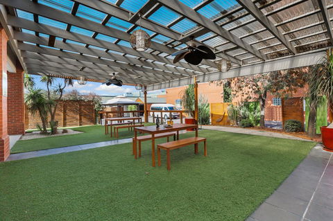 All Seasons Resort Hotel Bendigo - New South Wales Tourism  25