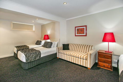 All Seasons Resort Hotel Bendigo - New South Wales Tourism  16