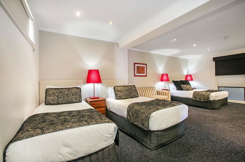 All Seasons Resort Hotel Bendigo - New South Wales Tourism  17