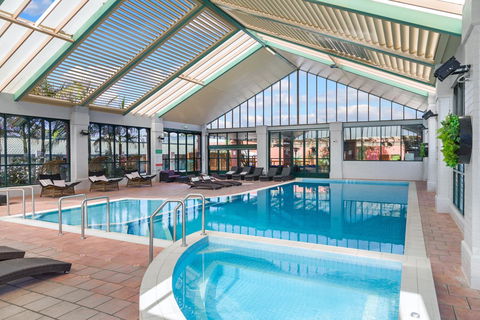 All Seasons Resort Hotel Bendigo - New South Wales Tourism  1