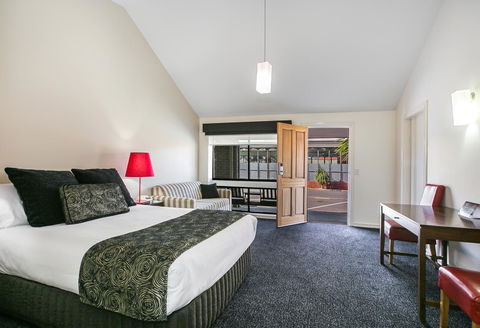 All Seasons Resort Hotel Bendigo - New South Wales Tourism  20