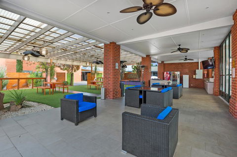 All Seasons Resort Hotel Bendigo - New South Wales Tourism  24