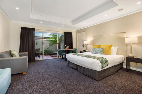 All Seasons Resort Hotel Bendigo - New South Wales Tourism  0