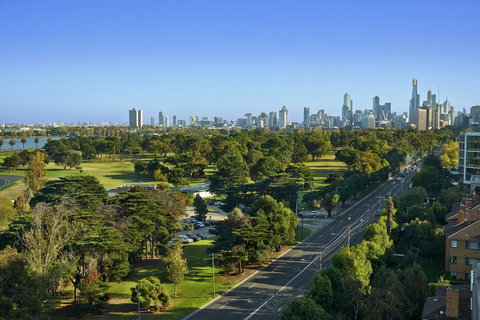 Mercure Melbourne Albert Park - New South Wales Tourism  23