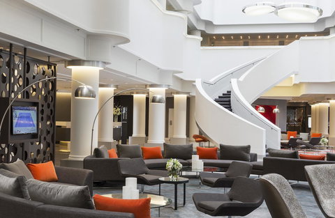 Mercure Melbourne Albert Park - New South Wales Tourism  2