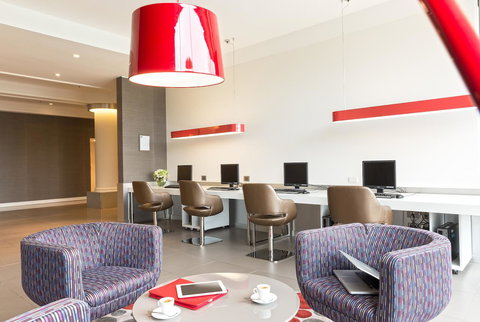 Mercure Melbourne Albert Park - New South Wales Tourism  6