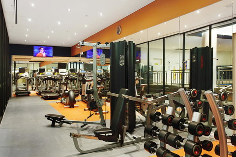 Mercure Melbourne Albert Park - New South Wales Tourism  15