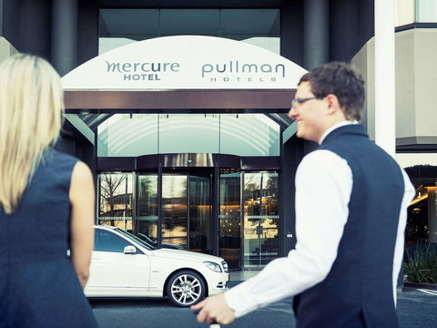 Mercure Melbourne Albert Park - New South Wales Tourism  33