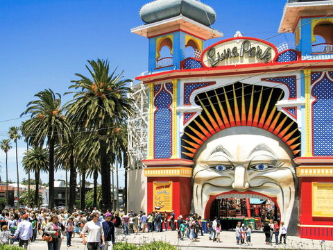 Mercure Melbourne Albert Park - New South Wales Tourism  32