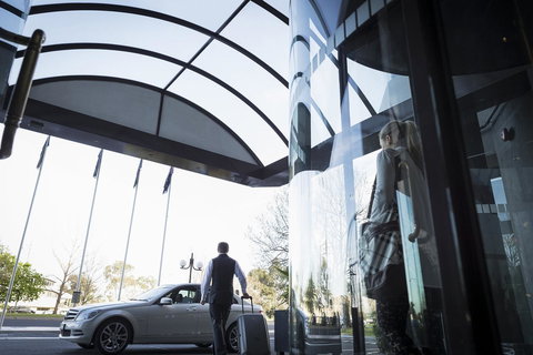 Mercure Melbourne Albert Park - New South Wales Tourism  28