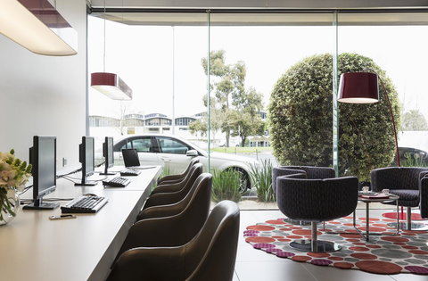 Mercure Melbourne Albert Park - New South Wales Tourism  5