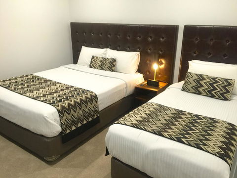Whitehorse Apartments Hotel - New South Wales Tourism  18