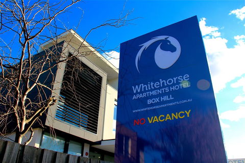 Whitehorse Apartments Hotel - New South Wales Tourism  11