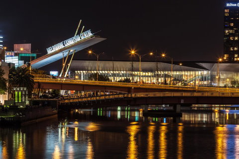 Melbourne Holiday Apartments Flinders Wharf - New South Wales Tourism  31