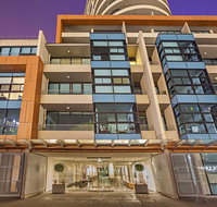 Melbourne Holiday Apartments Flinders Wharf - New South Wales Tourism 
