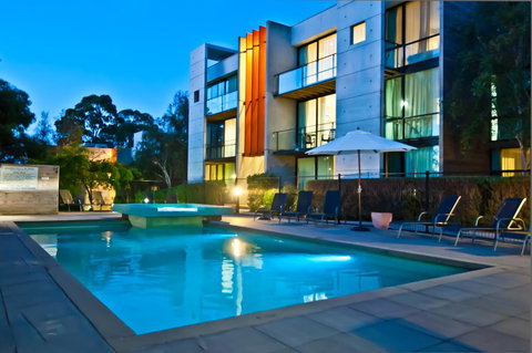 Phillip Island Apartments - New South Wales Tourism  0