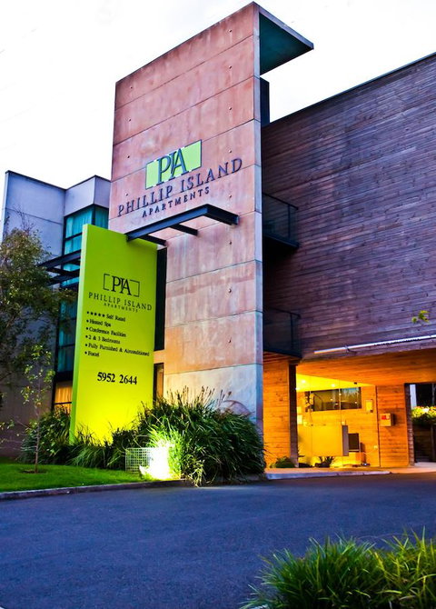 Phillip Island Apartments - New South Wales Tourism  7