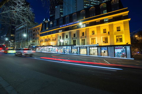 Great Southern Hotel Melbourne - New South Wales Tourism  1