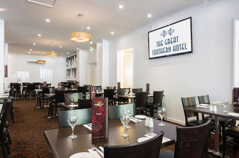 Great Southern Hotel Melbourne - New South Wales Tourism  14
