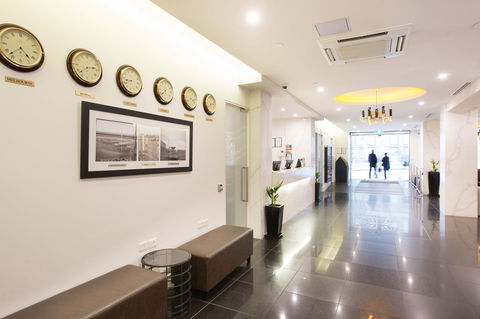 Great Southern Hotel Melbourne - New South Wales Tourism  2