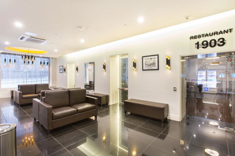 Great Southern Hotel Melbourne - New South Wales Tourism  4