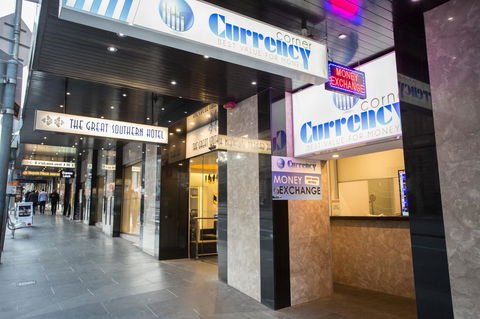 Great Southern Hotel Melbourne - New South Wales Tourism  8