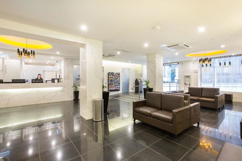 Great Southern Hotel Melbourne - New South Wales Tourism  5