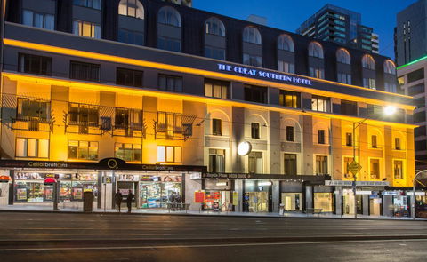 Great Southern Hotel Melbourne - New South Wales Tourism  0
