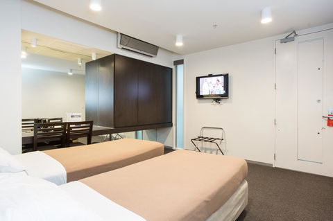 Great Southern Hotel Melbourne - New South Wales Tourism  27