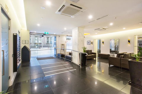 Great Southern Hotel Melbourne - New South Wales Tourism  3