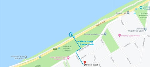 Dromana Holiday Beach House - New South Wales Tourism  15