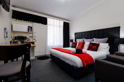 Bendigo Oval Motel - New South Wales Tourism  4