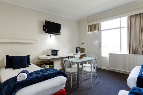 Bendigo Oval Motel - New South Wales Tourism  15