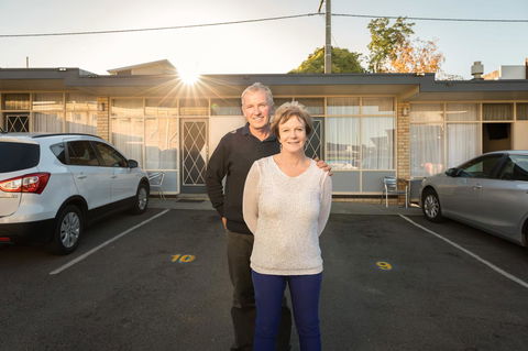 Bendigo Oval Motel - New South Wales Tourism  1