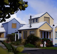 Rayville Boat Houses - New South Wales Tourism 