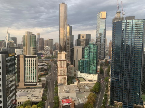 Luxury Apartments With View - New South Wales Tourism  35