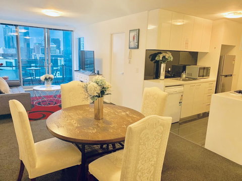 Luxury Apartments With View - New South Wales Tourism  6