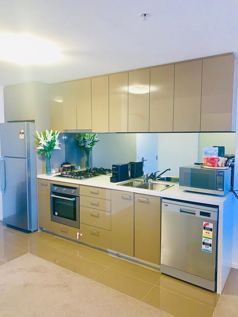 Luxury Apartments With View - New South Wales Tourism  31
