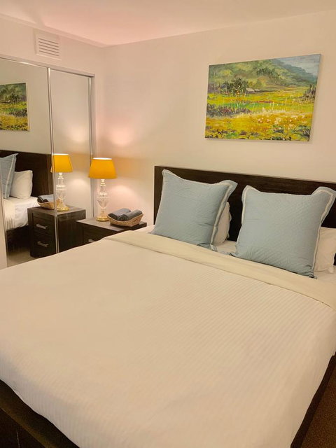 Luxury Apartments With View - New South Wales Tourism  33