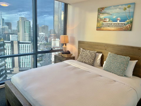 Luxury Apartments With View - New South Wales Tourism  14