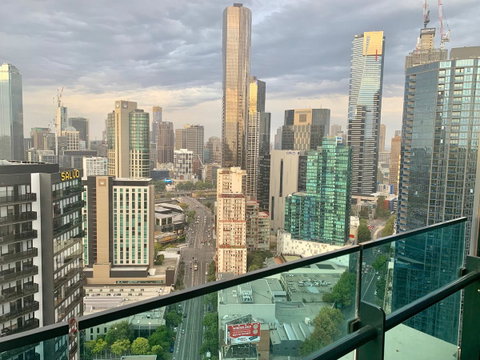 Luxury Apartments With View - New South Wales Tourism  1