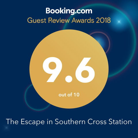 The Escape In Southern Cross Station - New South Wales Tourism  38