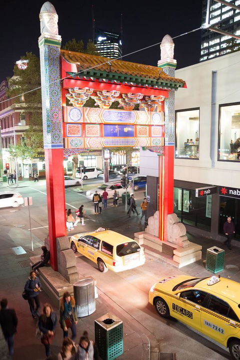 City Limits Hotel Apartments - New South Wales Tourism  32