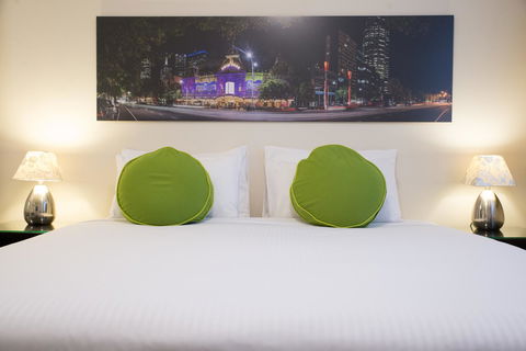 City Limits Hotel Apartments - New South Wales Tourism  3