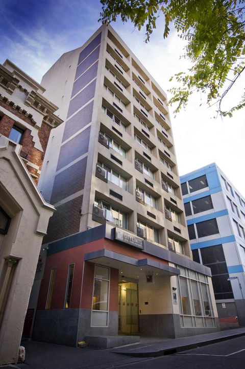 City Limits Hotel Apartments - New South Wales Tourism  17